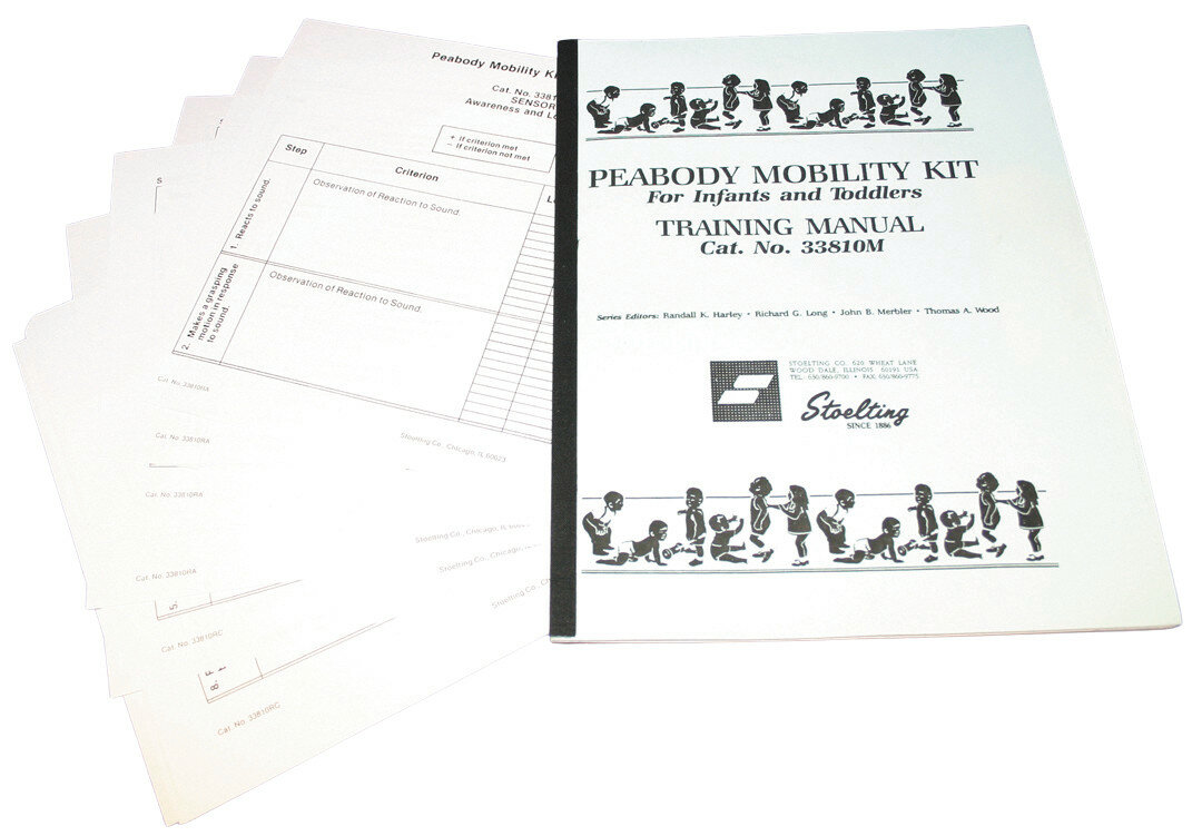 Peabody Mobility Kit for Infants and Toddlers